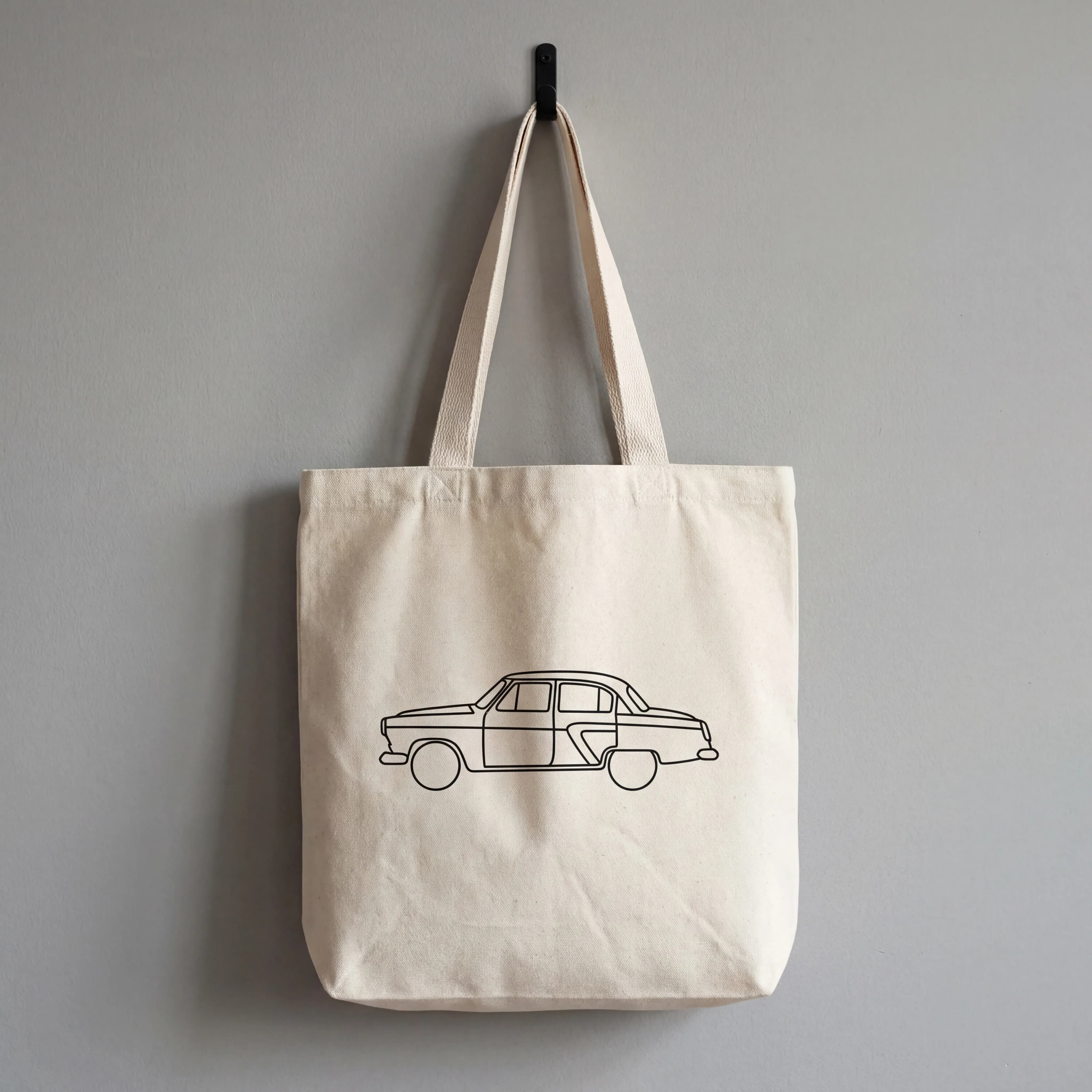 Шопер «Силуэт»