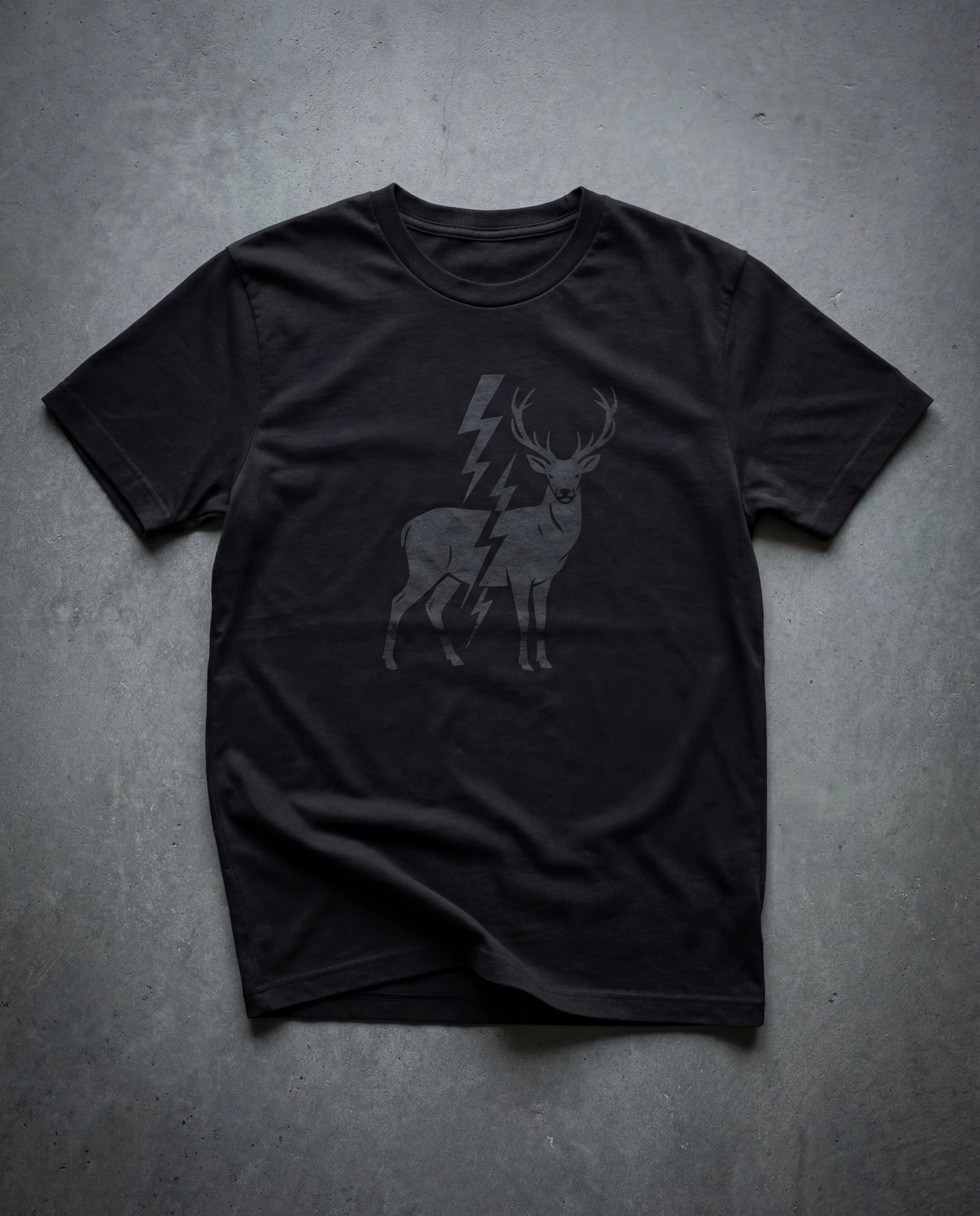 Футболка «Олень»