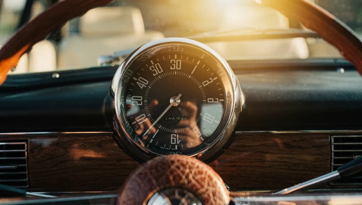 ГАЗ-13 Чайка — деталь