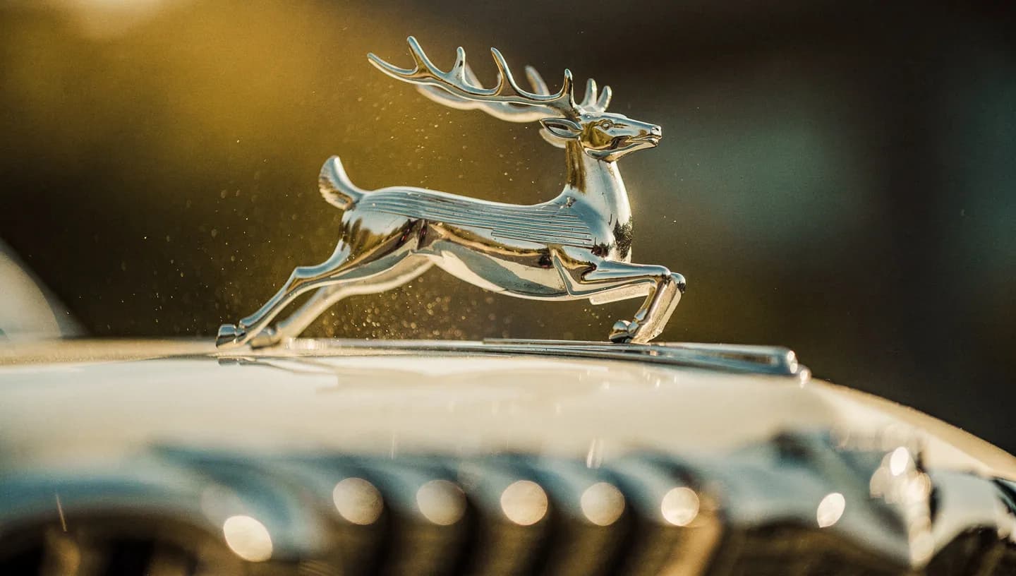 ГАЗ-21 Волга — деталь